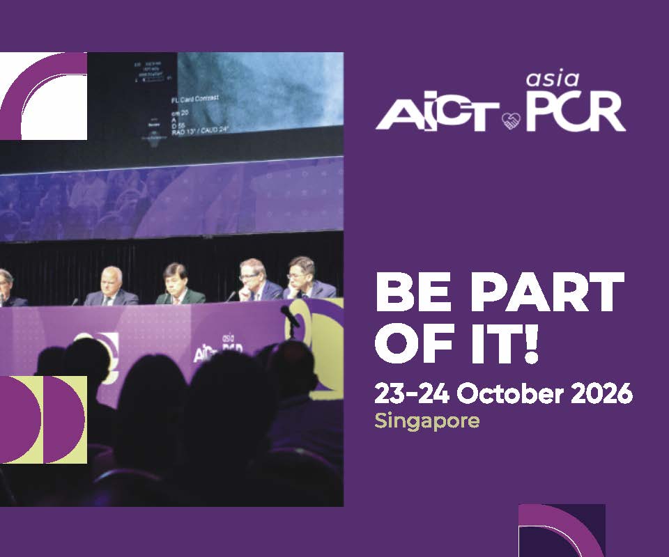 Register to AICT-AsiaPCR 2025