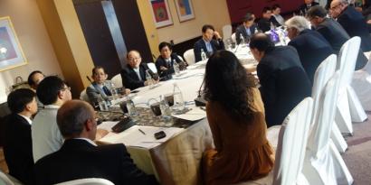 1st AICT/APSIC Board Meeting 