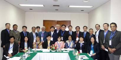 6th APSIC/AICT Board Meeting
