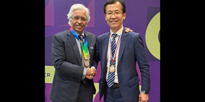 Presidency Hand-Over 2024