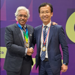 Presidency Hand-Over 2024