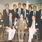 Sidney 1993, birth of APSIC