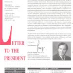 Letter to the President, 1993